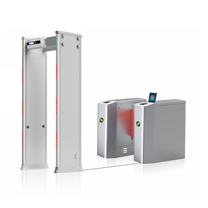 智能安檢門(mén)、閘機(jī)、人證合一聯(lián)動(dòng)方案