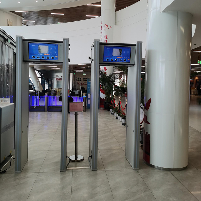 2025款A(yù)D-2286D智能安卓安檢門(mén)