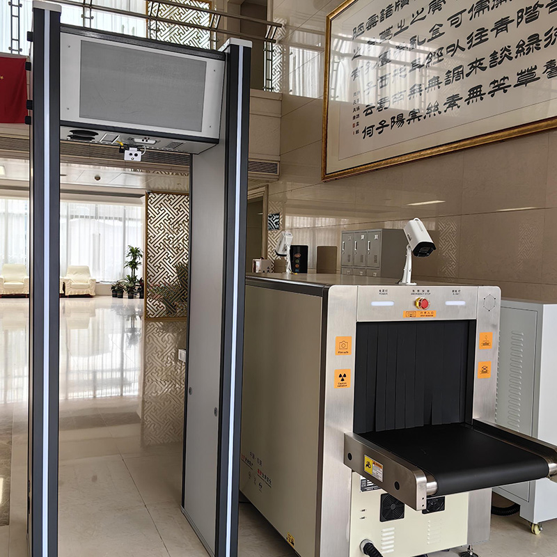 2025款A(yù)D-2286D智能安卓安檢門(mén)