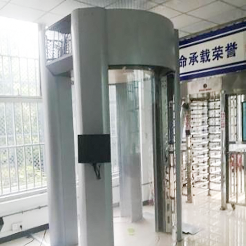 AD-THZ8智能毫米波人體安檢儀2025款