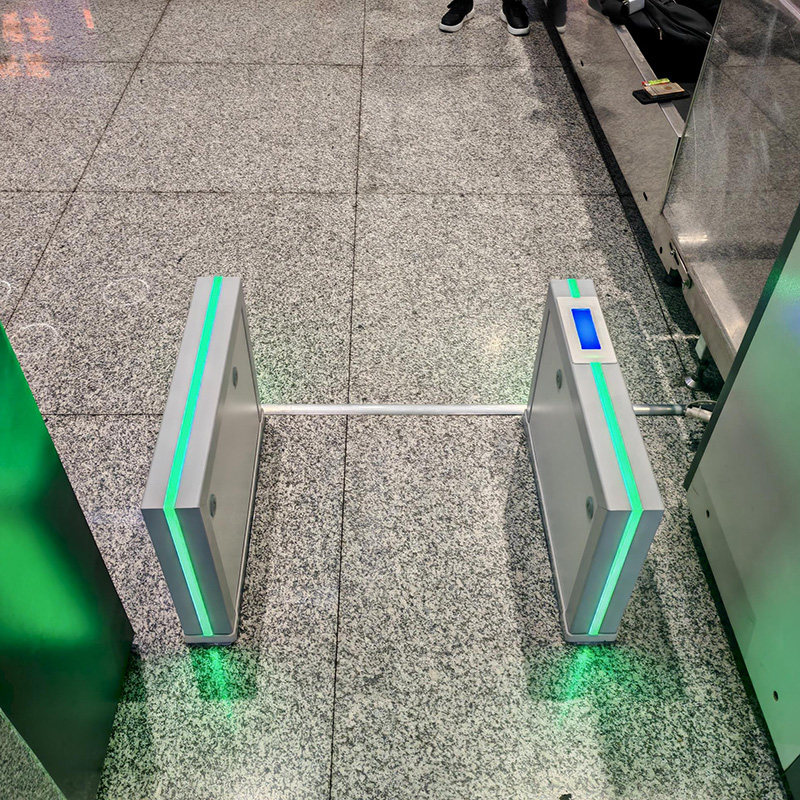 2025款A(yù)D-2286F腿腳鞋智能安檢通道 