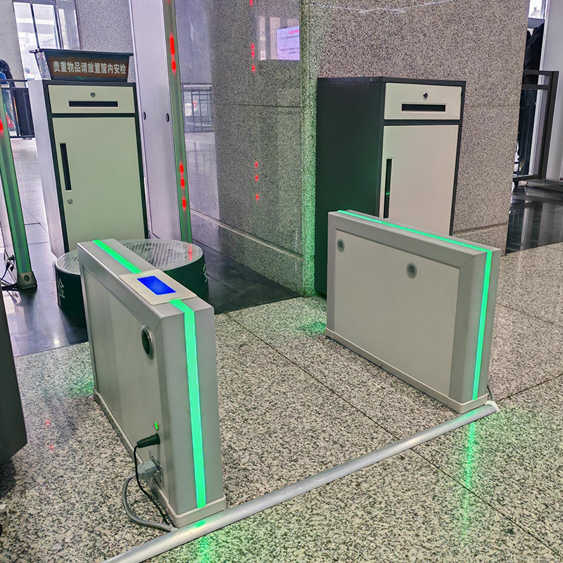 2025款A(yù)D-2286F腿腳鞋智能安檢通道 