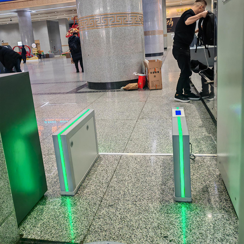 2025款A(yù)D-2286F腿腳鞋智能安檢通道 