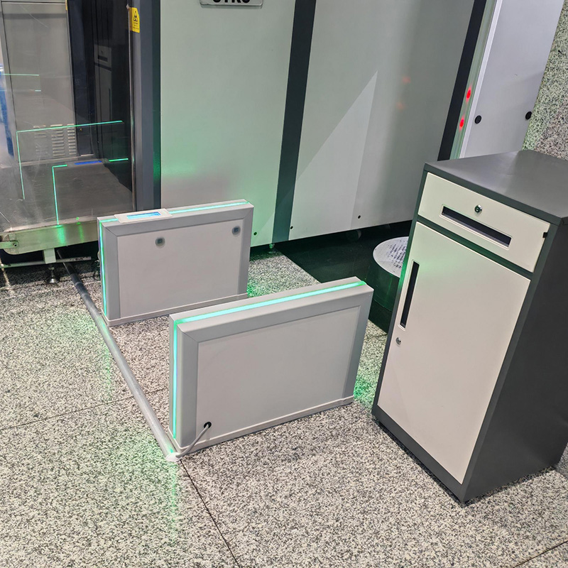 2025款A(yù)D-2286F腿腳鞋智能安檢通道 