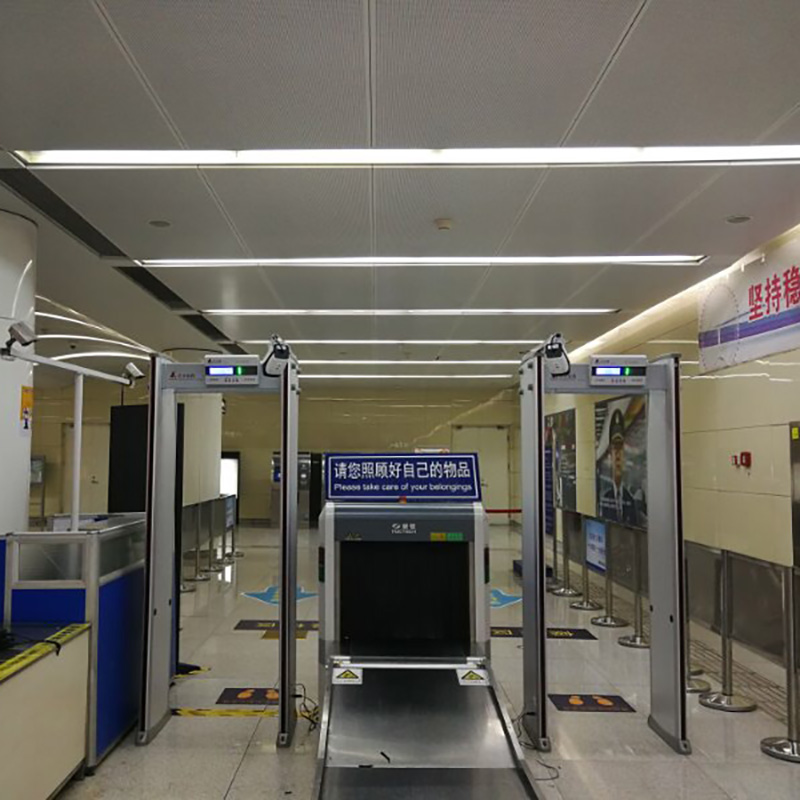 2025款A(yù)D-2280普通型數(shù)碼金屬探測門（安檢門）