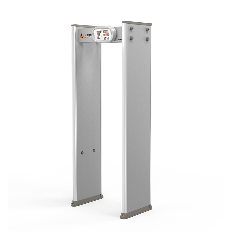 2025款AD-2280普通型數(shù)碼金屬探測門（安檢門）