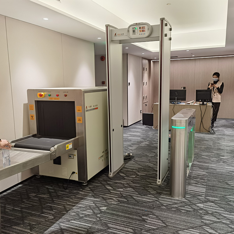 2025款A(yù)D-2282經(jīng)濟(jì)型金屬探測(cè)門（安檢門）