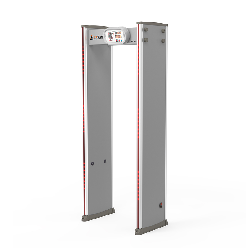 2025款AD-2282經(jīng)濟型金屬探測門（安檢門）