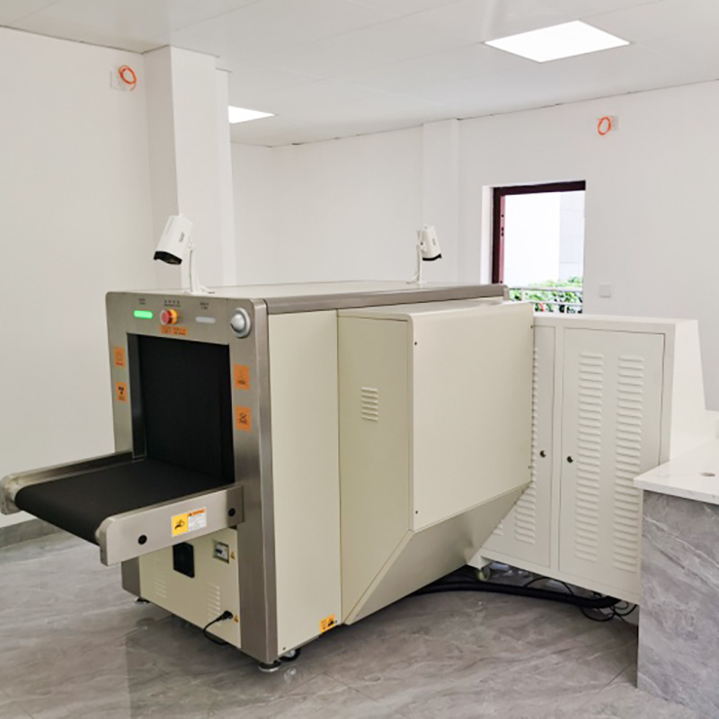 2025款A(yù)D-6550D雙源多視角X射線安全檢查設(shè)備（安檢機(jī)）