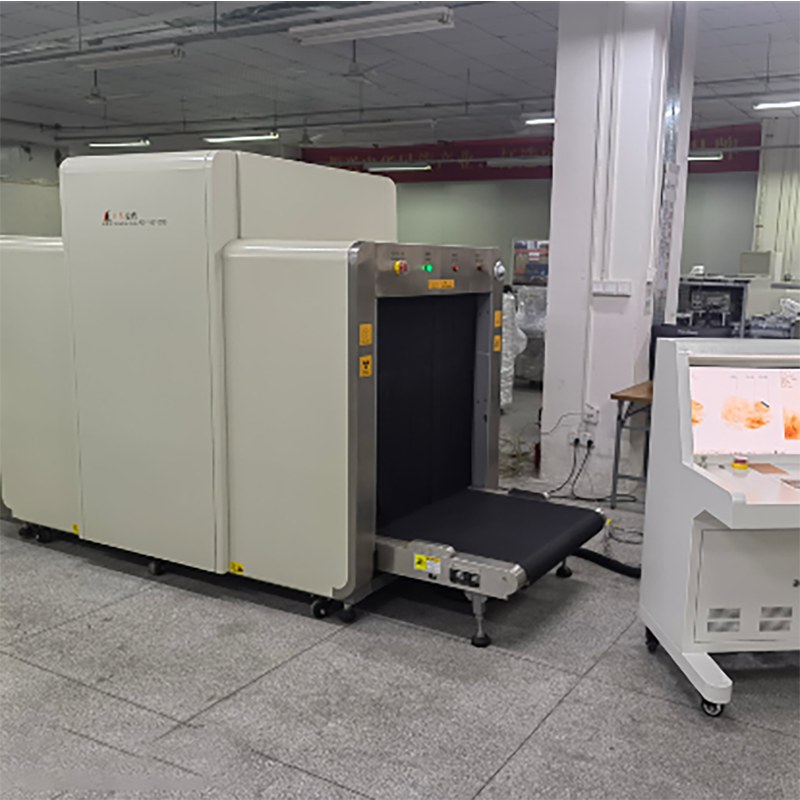 2025款A(yù)D-150180D雙源多視角X射線安全檢查設(shè)備（安檢機(jī)）