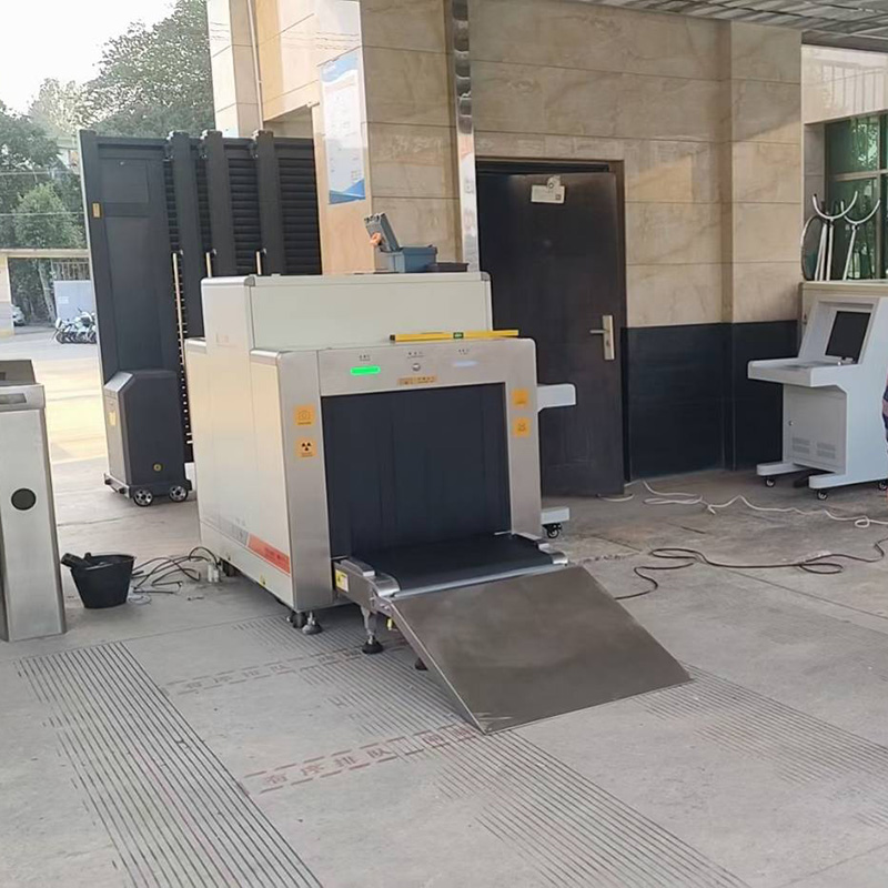 2025款AD-8065多能X射線安全檢查設備