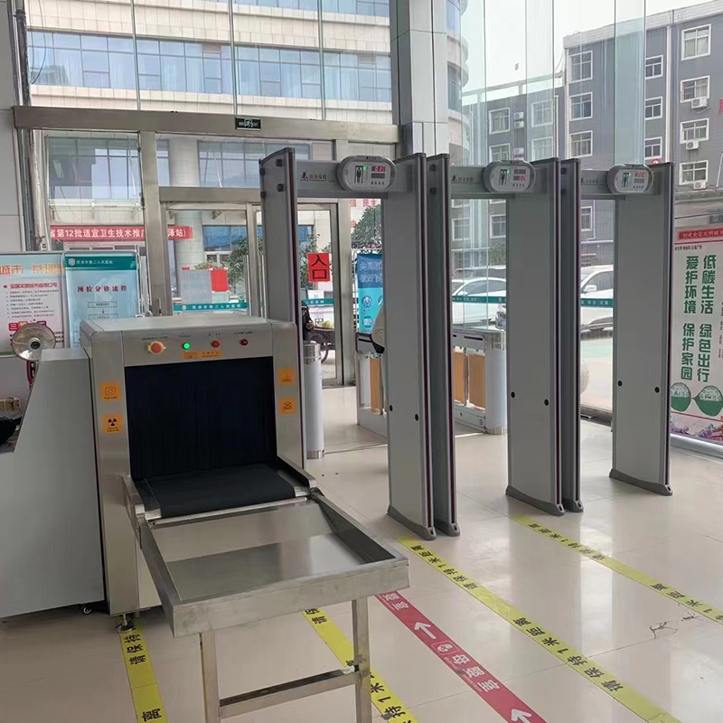 2025款A(yù)D-6550多能量X射線安全檢查設(shè)備(安檢機(jī))