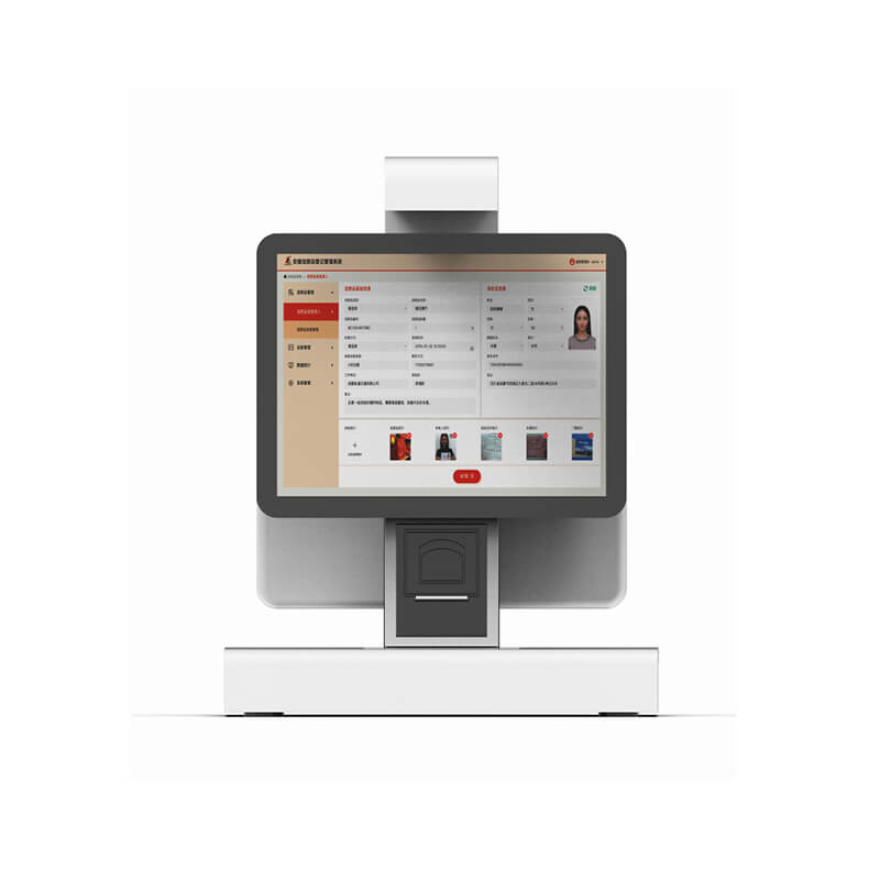 2023款A(yù)D-W450開包登記機（臺式）