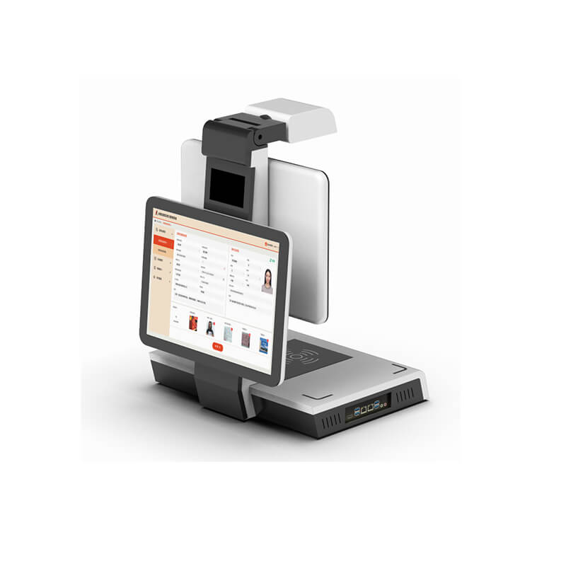 2023款A(yù)D-W450開包登記機（臺式）