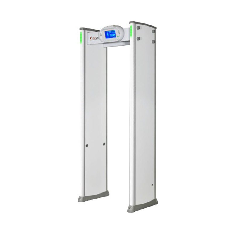 AD-2 液晶金屬探測門