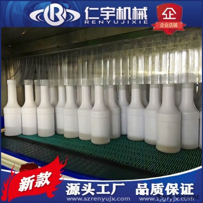 噴淋式殺菌機 噴淋冷卻殺菌機 隧道式殺菌機大型瓶裝飲料殺菌機