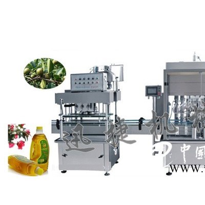 【茶油灌裝機〗