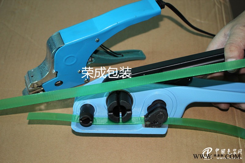 手動免扣打包機(jī)熱熔焊接型SD-R16