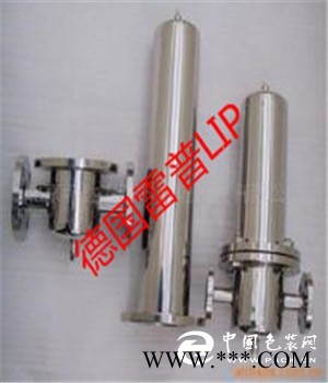 進(jìn)口不銹鋼衛(wèi)生級(jí)過濾器《進(jìn)口不銹鋼快裝過濾器》