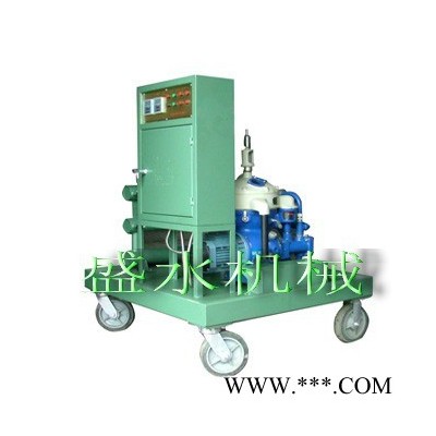 真空濾油機(jī)品牌，【推*】盛水機(jī)械優(yōu)質(zhì)的真空濾油機(jī)