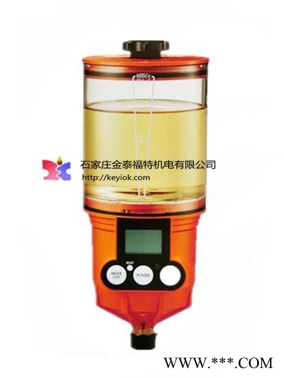 兼容多種潤滑油Pulsarlube OL500自動(dòng)加脂器