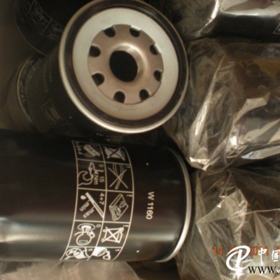 供應(yīng)W1160曼牌濾芯品質(zhì)好