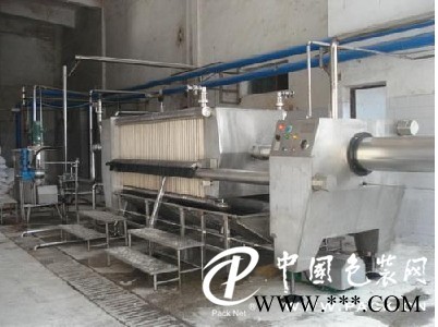 板框紙板過(guò)濾機(jī)