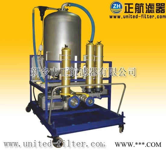 HEP200系列高真空凈油機(jī)