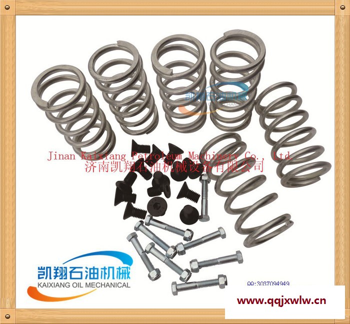 濟(jì)南凱翔石油機(jī)械設(shè)備有限公司W(wǎng)CB124復(fù)位彈簧鉆采設(shè)備
