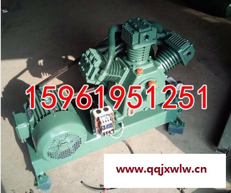 15KW(W-0.6/60)活塞壓縮機