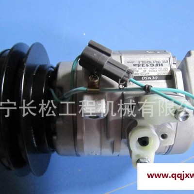 挖掘機(jī)配件 PC220-8/1空調(diào)壓縮機(jī)