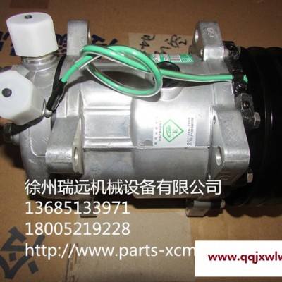 供應(yīng)徐工配件803502601SE5H14(24V)壓縮機(jī)總成