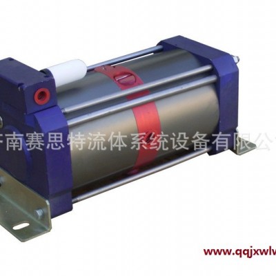 SPV02空氣二倍增壓機(jī)壓縮空氣增壓壓縮機(jī)賽思特