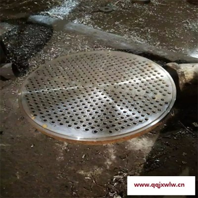 昊誠齊全 加工管板 管板加工 大口徑冷凝器管板 冷凝器管板廠 冷凝器管板價格 質(zhì)量可靠