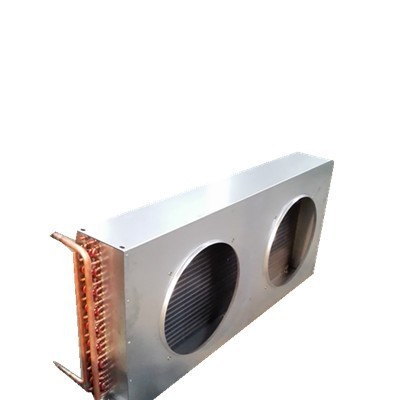 供應(yīng)格星GX-5HP 空調(diào)熱泵U型冷凝器，中央空調(diào)兩器，冷凍設(shè)備翅片冷凝器