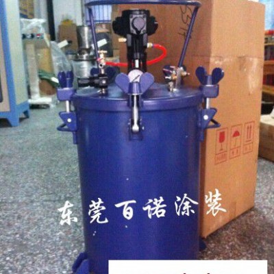 噴漆設備供應青島油漆壓力桶 一體成型壓力桶 噴油漆設備