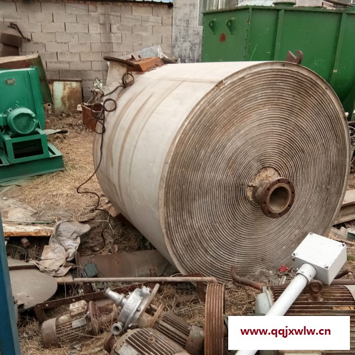 供應40平方不銹鋼列管冷凝器石墨列管碳鋼冷凝器旋轉(zhuǎn)板式換熱器