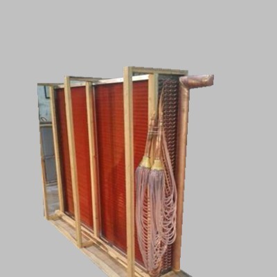 供應(yīng)格星工業(yè)螺桿冷水機(jī)冷凝器，低溫冷水機(jī)冷凝器蒸發(fā)器，冷凍機(jī)換熱器，風(fēng)冷翅片冷風(fēng)機(jī)