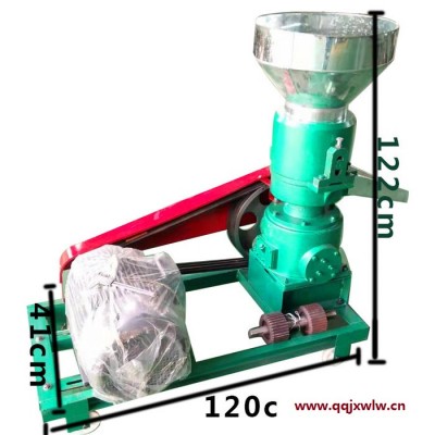 農(nóng)業(yè)草料顆粒機  制粒顆粒機方法  循環(huán)壓力造粒設(shè)備  顆粒機成型機