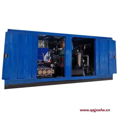 水拓 冷凝器清洗機 柴油動力清洗機 工業(yè)換熱器清洗機 工業(yè)高壓清洗機