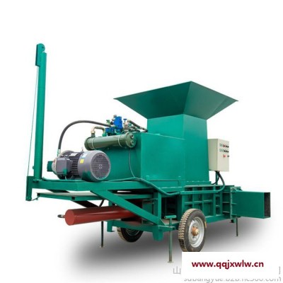 干玉米秸稈打包機(jī) 雜草打捆機(jī) 棒芯壓縮機(jī)