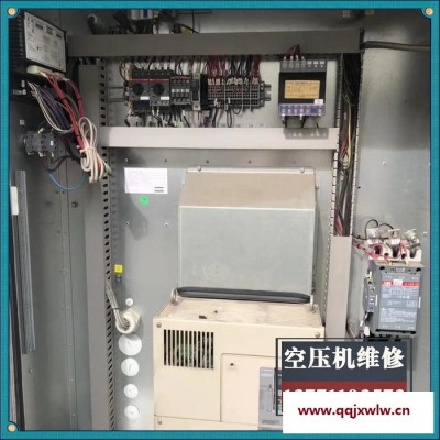 鎮(zhèn)江博萊特空氣壓縮機(jī) 空壓機(jī)大修