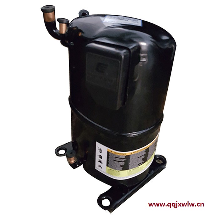 谷輪活塞3HP5HP空調(diào) 冷水機壓縮機CRJQ-0300-PFJ-593 CRTQ-0500-TFD-522