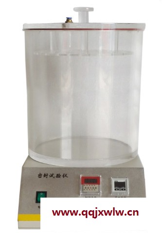德天DT-MFY-01山東檢測設備廠家供應軟管密封強度試驗儀 正壓密封儀 數(shù)顯壓力 **價廉 容器封蓋密封測定儀