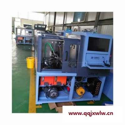 精達動力618C 電噴高壓共軌限壓閥試驗臺 軌壓壓力傳感器試驗臺 電噴共軌計量單元測試設(shè)備