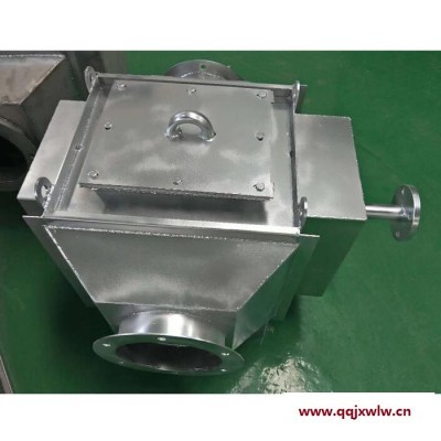 金明春定制 翅片管冷凝器 工業(yè)設備翅片管換熱器 翅片式空氣換熱器 廠家批發(fā)