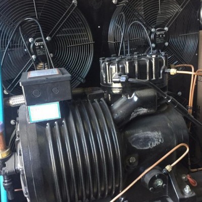 全新原裝3SS1-1500 谷輪半封閉制冷壓縮機 冷凍保鮮制冷機組 冷庫機組廠家