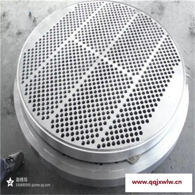 澤浩管道廠家 生產(chǎn)管板  管板加工 管板生產(chǎn)廠家 冷凝器管板 復(fù)合管板 堆焊管板