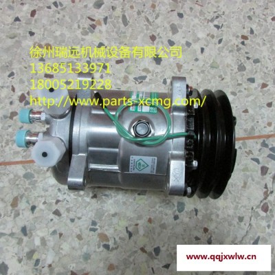 徐工裝載機(jī)配件803502601 SE5H14(24V)壓縮機(jī)總成