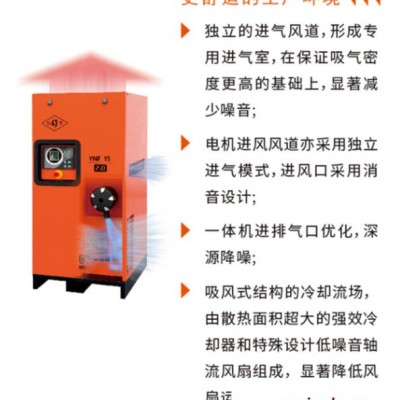 鮑斯 節(jié)能螺桿壓縮機 YNF8-8，7.5KW